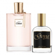 Lane perfumy Love Chloe Eau Florale w pojemności 50 ml.
